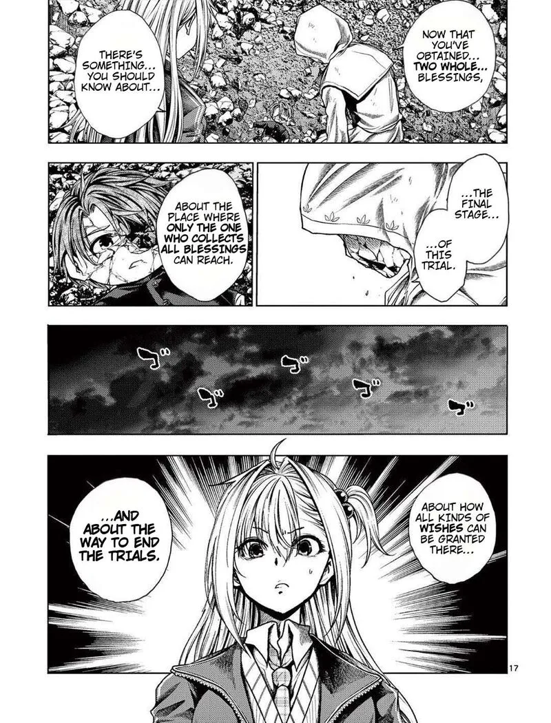 Deatte 5 Byou de Battle Chapter 241 page 17