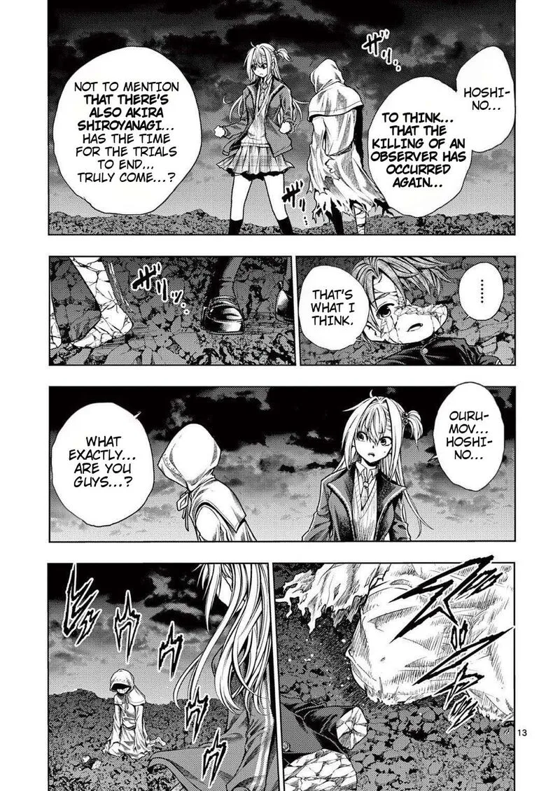 Deatte 5 Byou de Battle Chapter 241 page 13