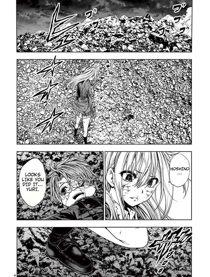 Deatte 5 Byou de Battle Chapter 241 page 4