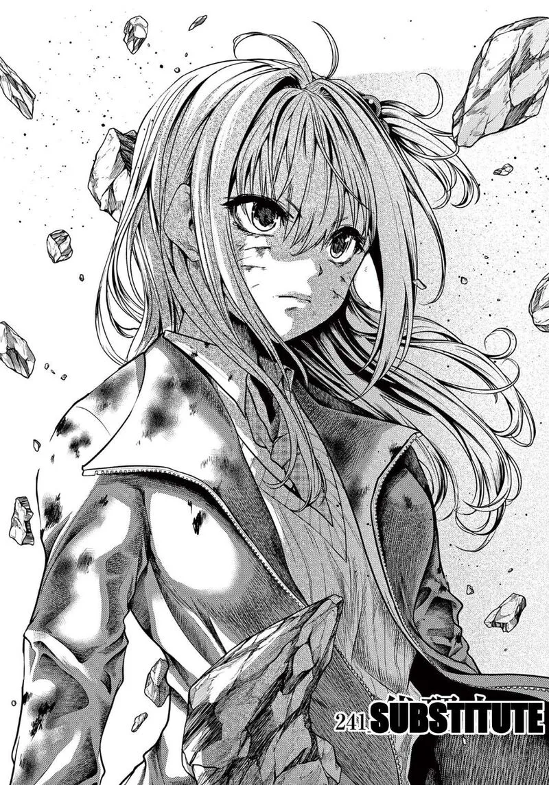 Deatte 5 Byou de Battle Chapter 241 page 2