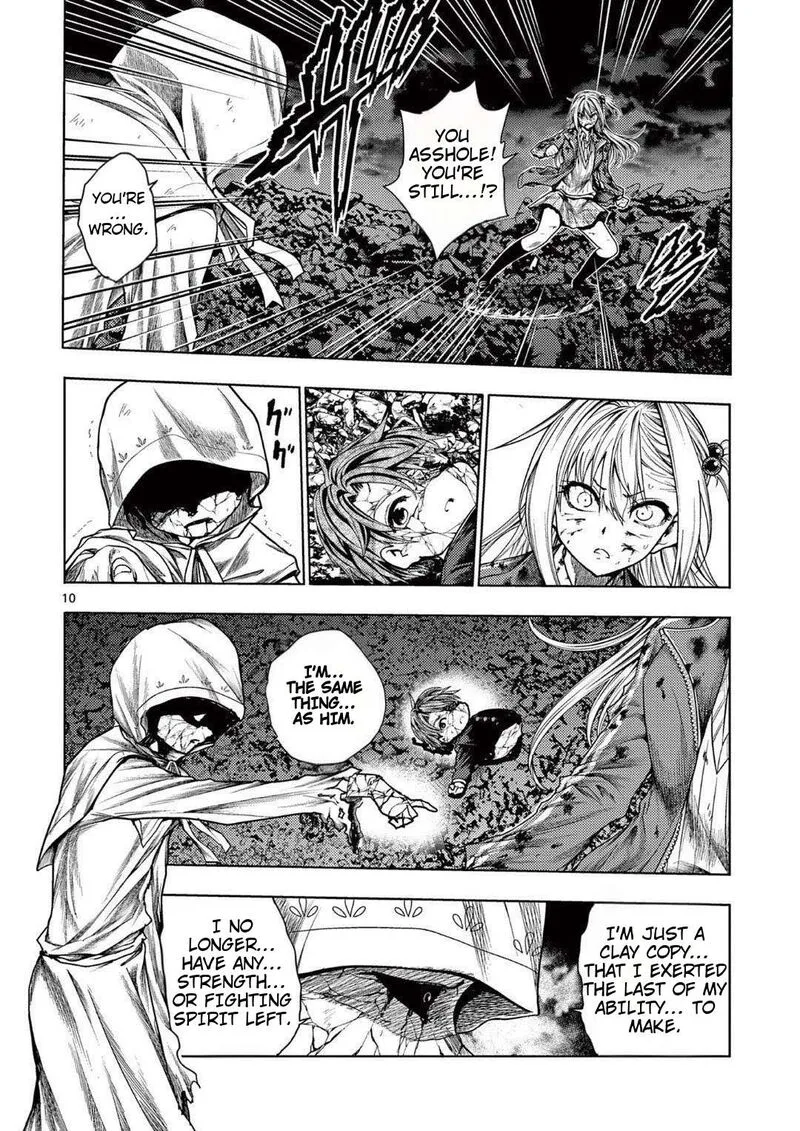 Deatte 5 Byou de Battle Chapter 241 page 10
