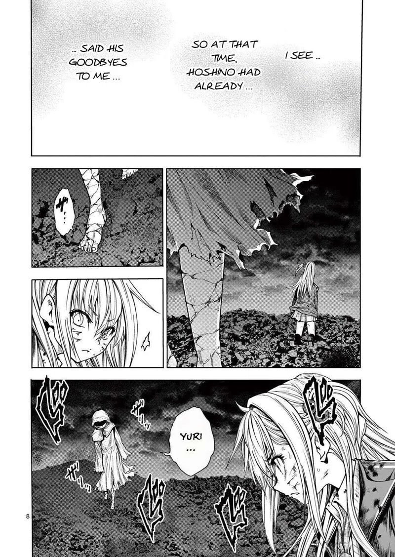 Deatte 5 Byou de Battle Chapter 241 page 8