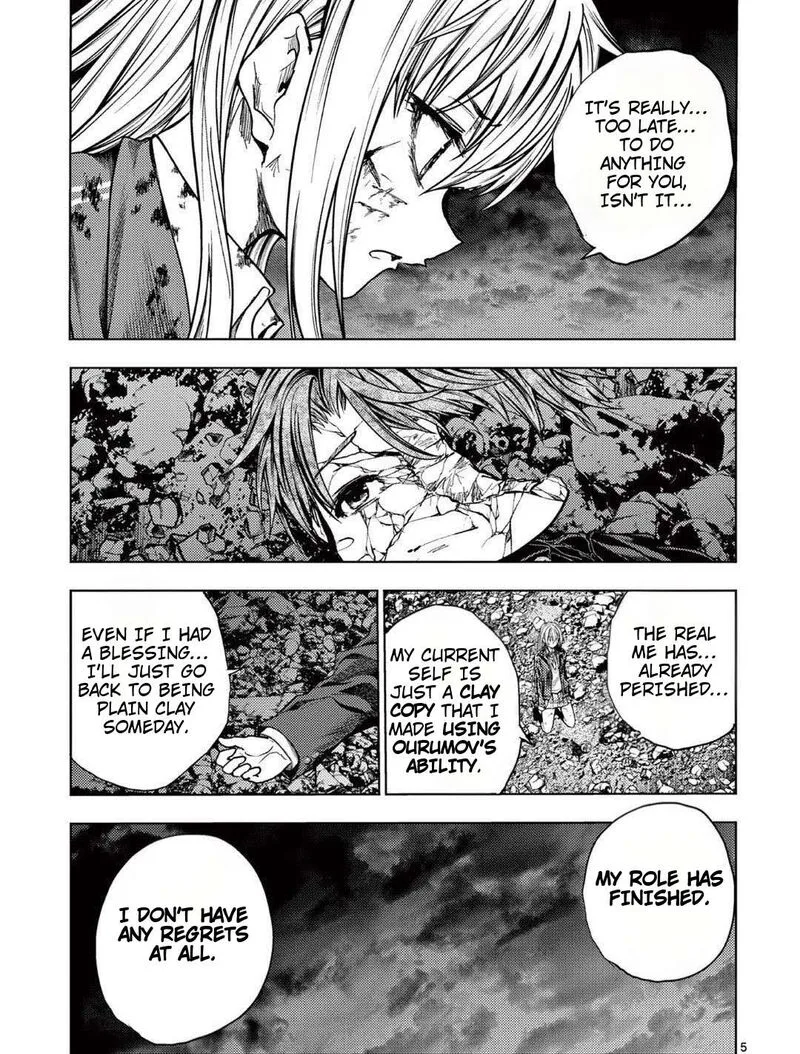 Deatte 5 Byou de Battle Chapter 241 page 5