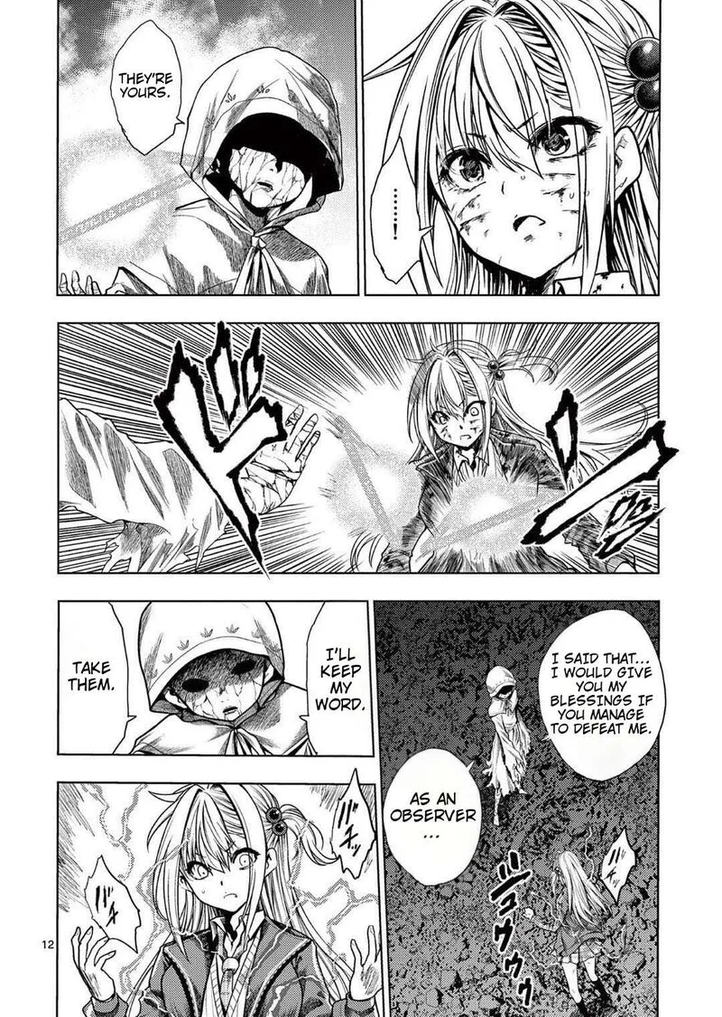 Deatte 5 Byou de Battle Chapter 241 page 12