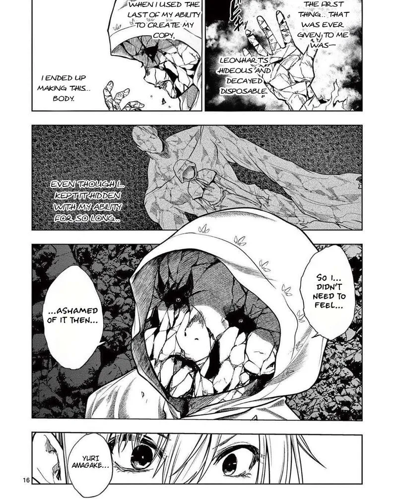 Deatte 5 Byou de Battle Chapter 241 page 16