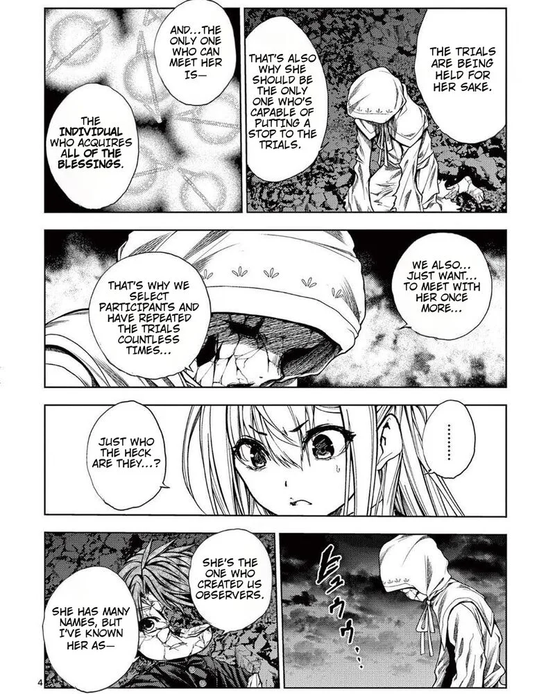 Deatte 5 Byou de Battle Chapter 242 page 4