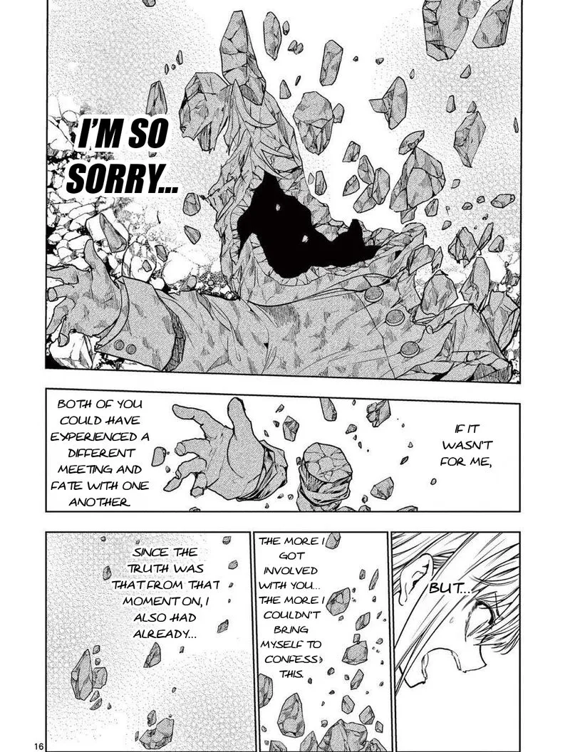 Deatte 5 Byou de Battle Chapter 242 page 16