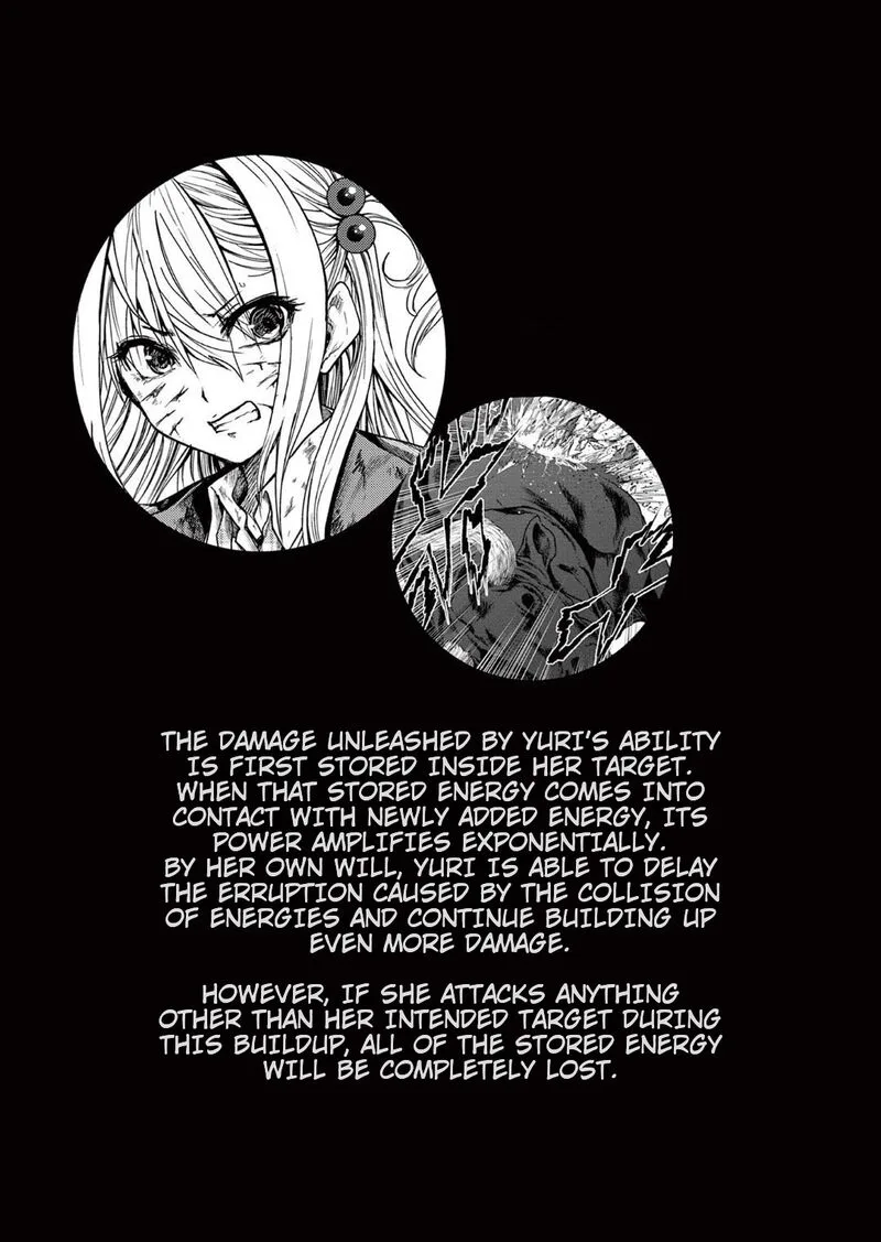 Deatte 5 Byou de Battle Chapter 242 page 21