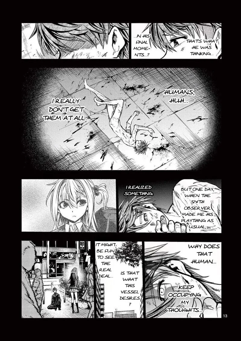 Deatte 5 Byou de Battle Chapter 242 page 13