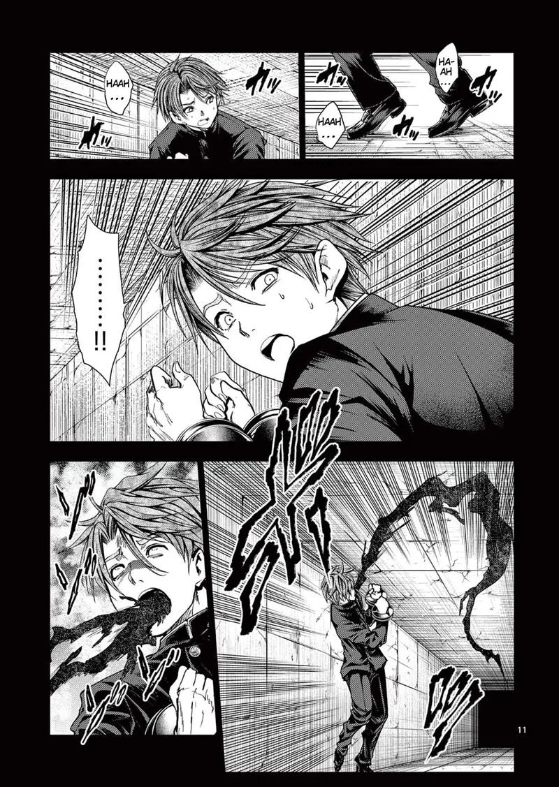 Deatte 5 Byou de Battle Chapter 242 page 11