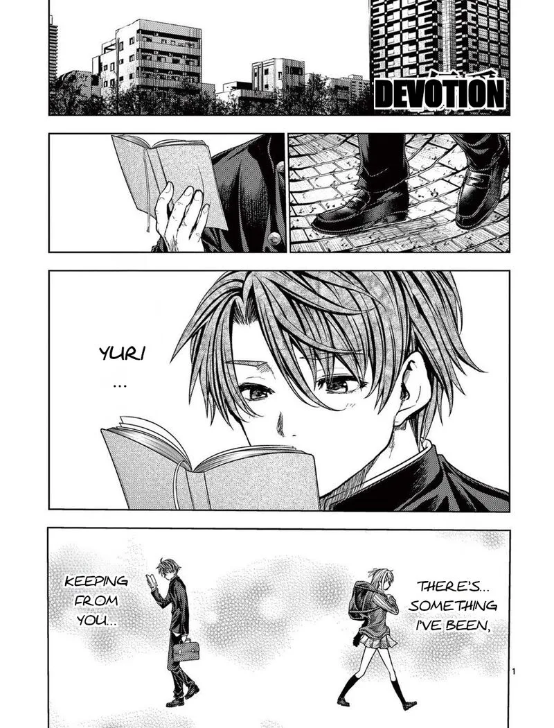 Deatte 5 Byou de Battle Chapter 242 page 1