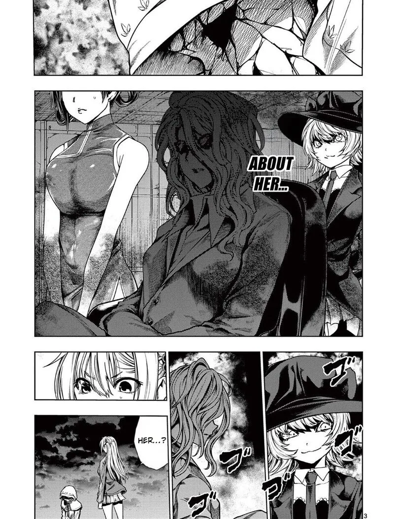 Deatte 5 Byou de Battle Chapter 242 page 3