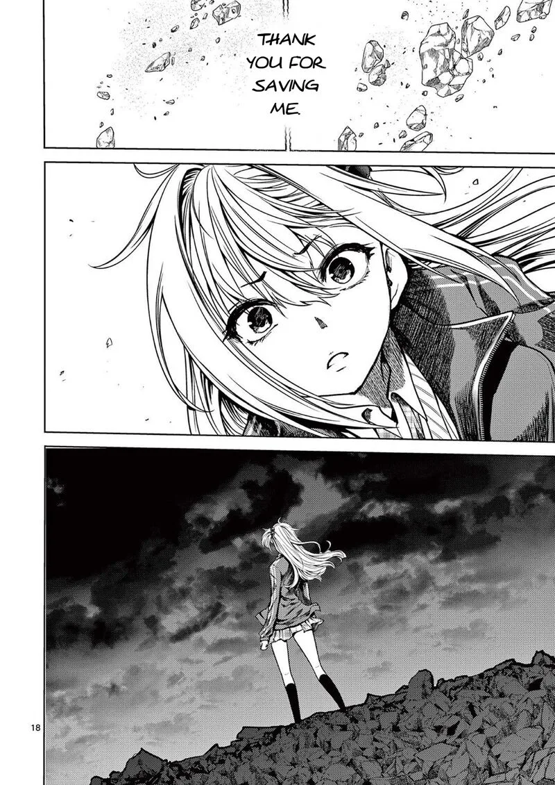 Deatte 5 Byou de Battle Chapter 242 page 18
