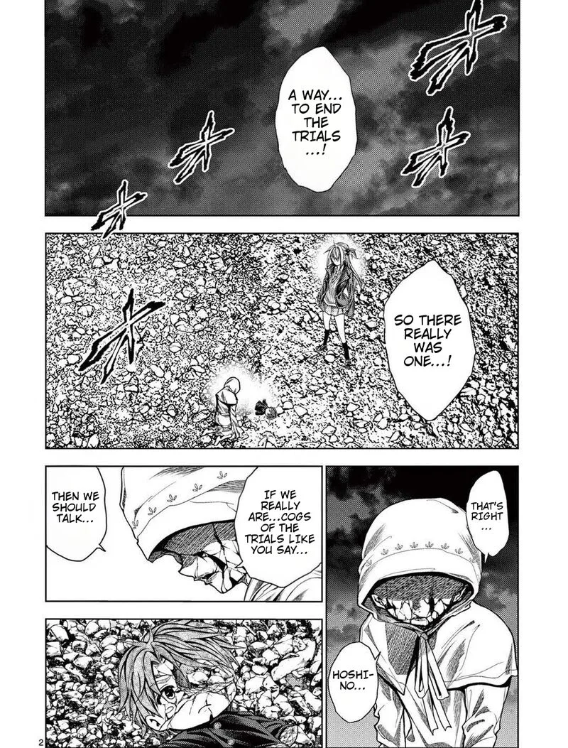 Deatte 5 Byou de Battle Chapter 242 page 2