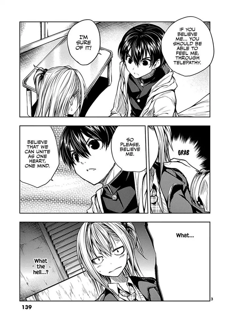 Deatte 5 Byou de Battle Chapter 25 page 3