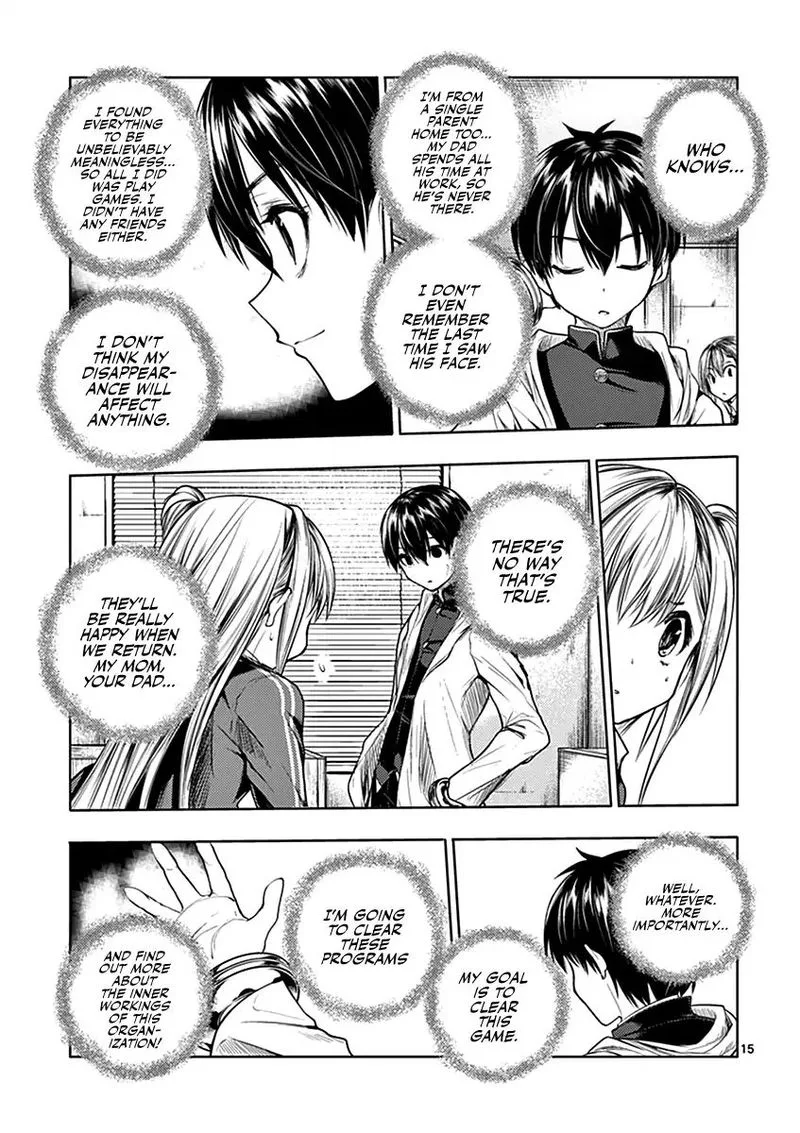 Deatte 5 Byou de Battle Chapter 25 page 15