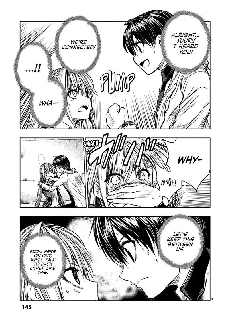Deatte 5 Byou de Battle Chapter 25 page 9
