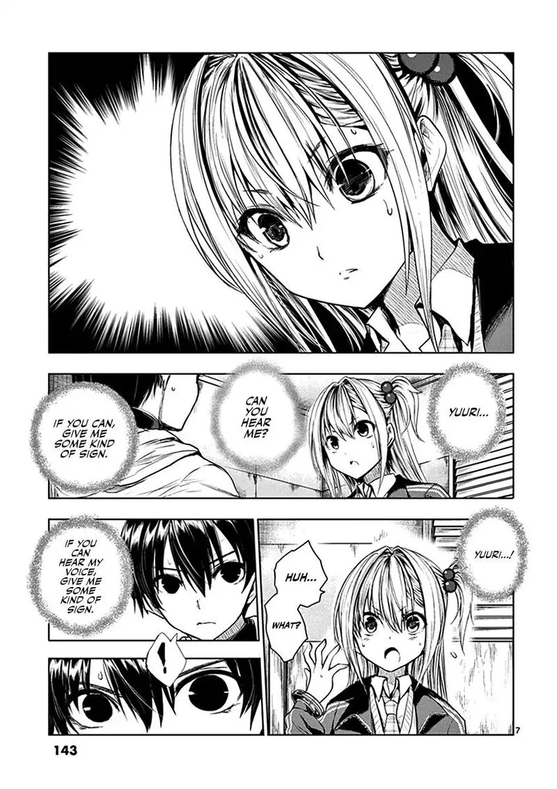 Deatte 5 Byou de Battle Chapter 25 page 7