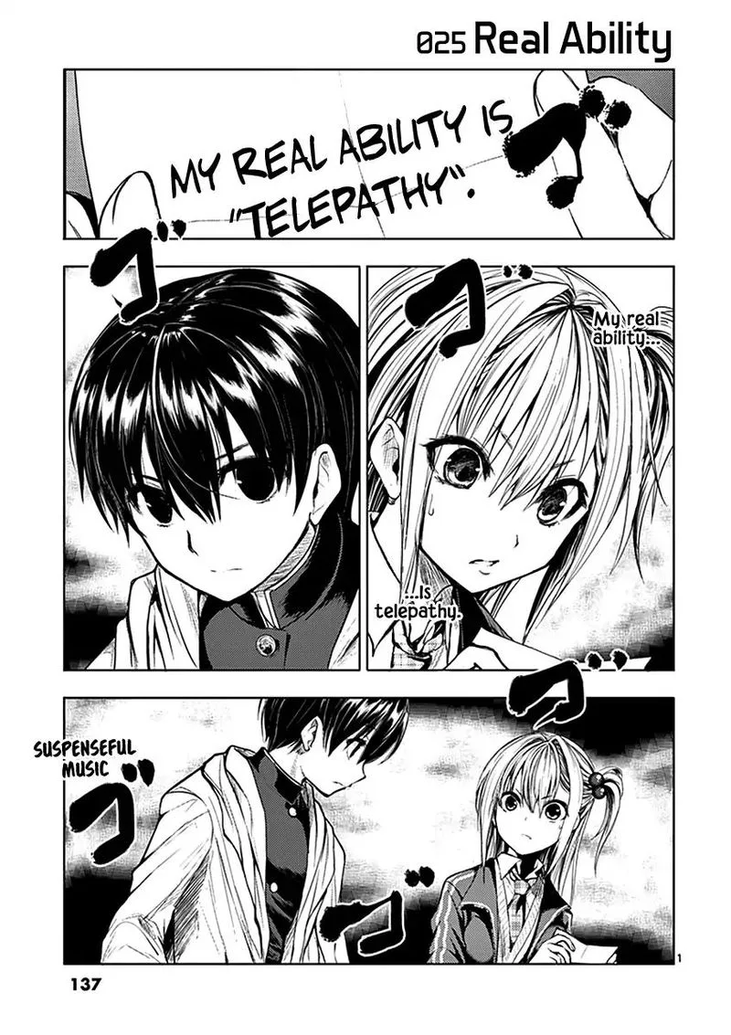 Deatte 5 Byou de Battle Chapter 25 page 1