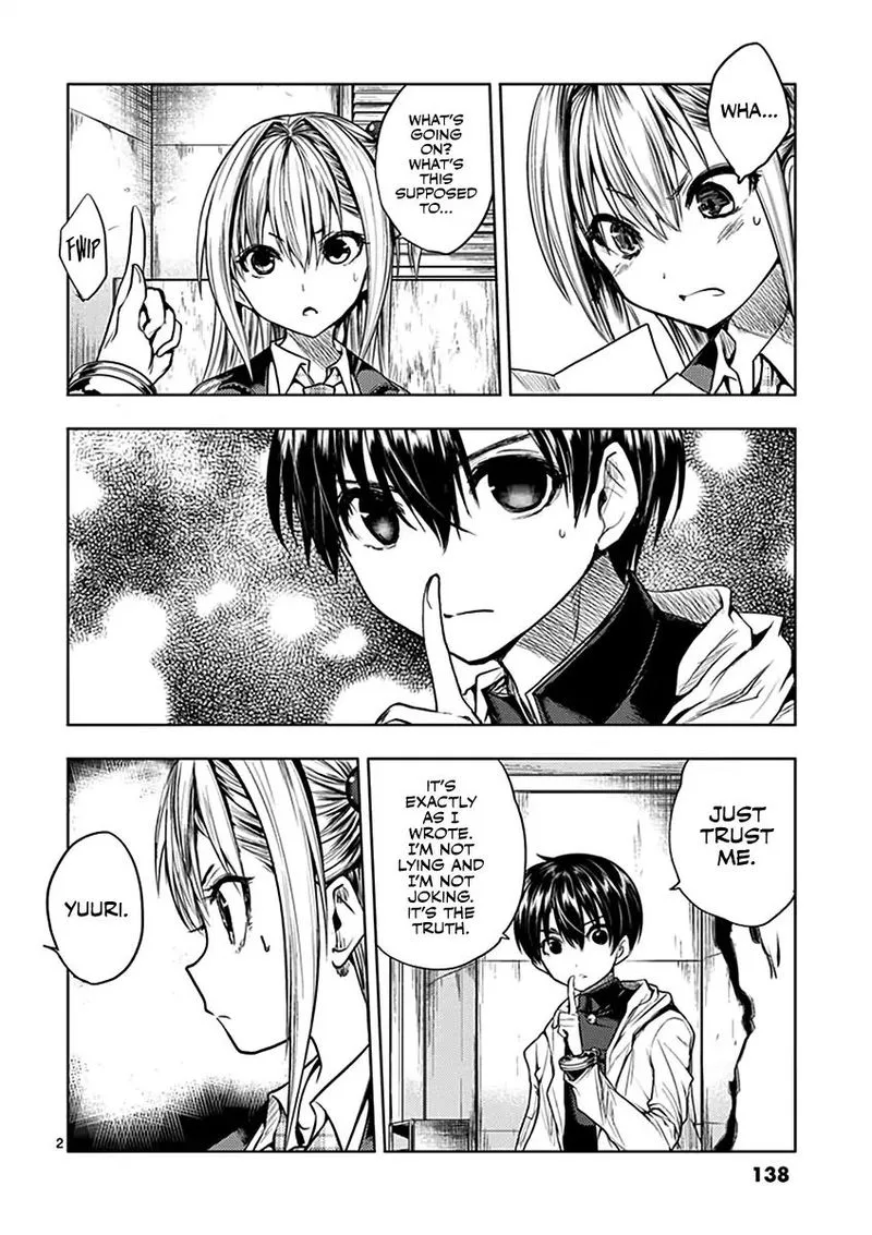 Deatte 5 Byou de Battle Chapter 25 page 2