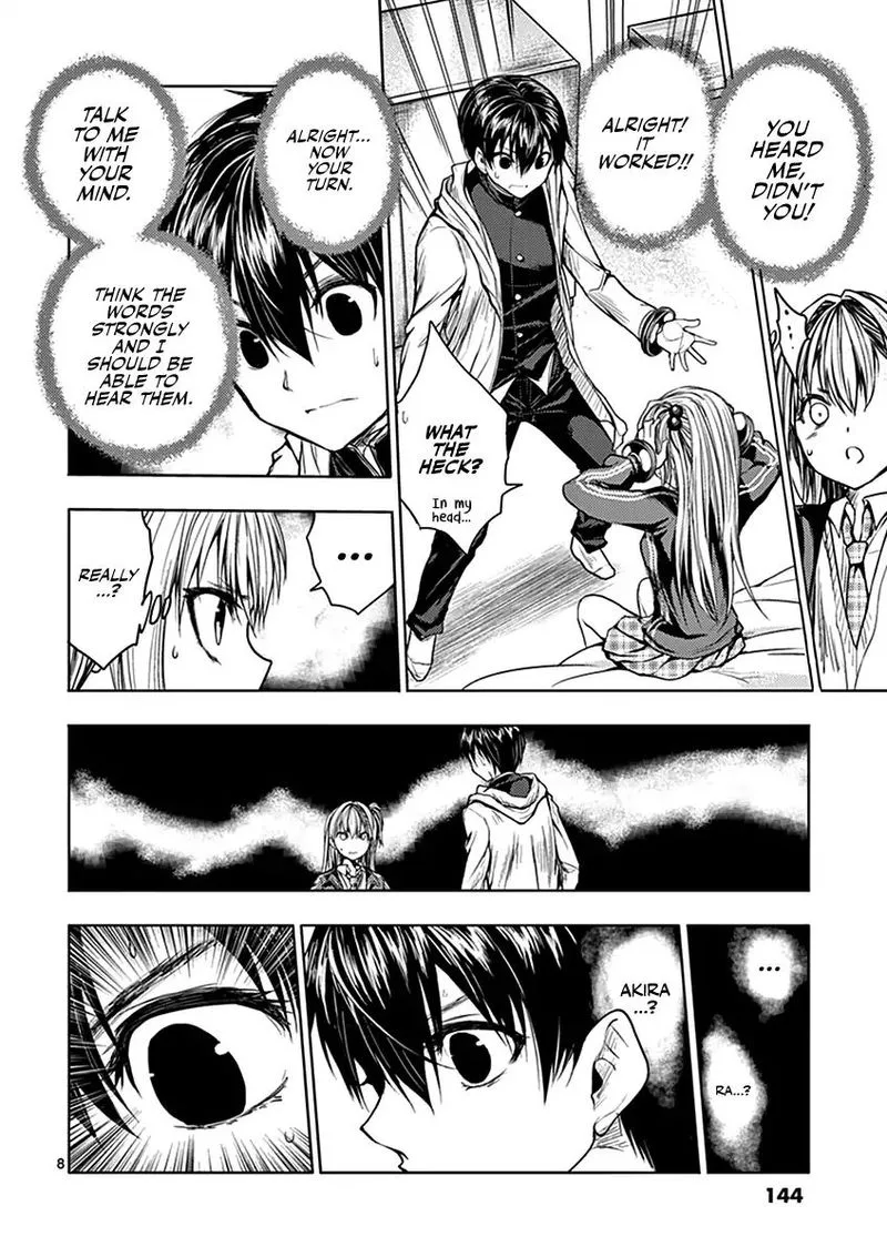 Deatte 5 Byou de Battle Chapter 25 page 8
