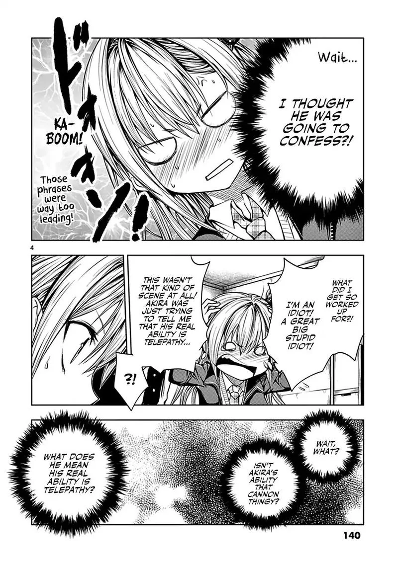 Deatte 5 Byou de Battle Chapter 25 page 4