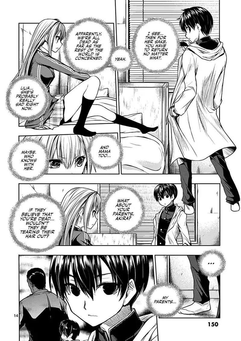 Deatte 5 Byou de Battle Chapter 25 page 14