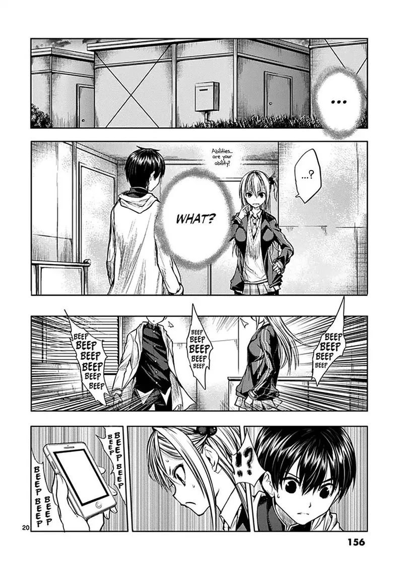 Deatte 5 Byou de Battle Chapter 25 page 19