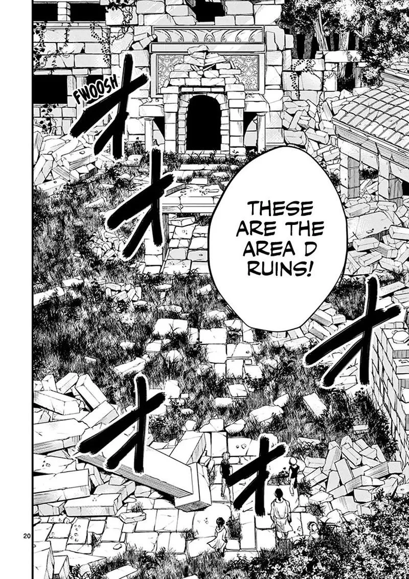 Deatte 5 Byou de Battle Chapter 26 page 18