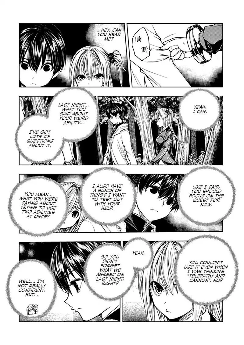 Deatte 5 Byou de Battle Chapter 26 page 13