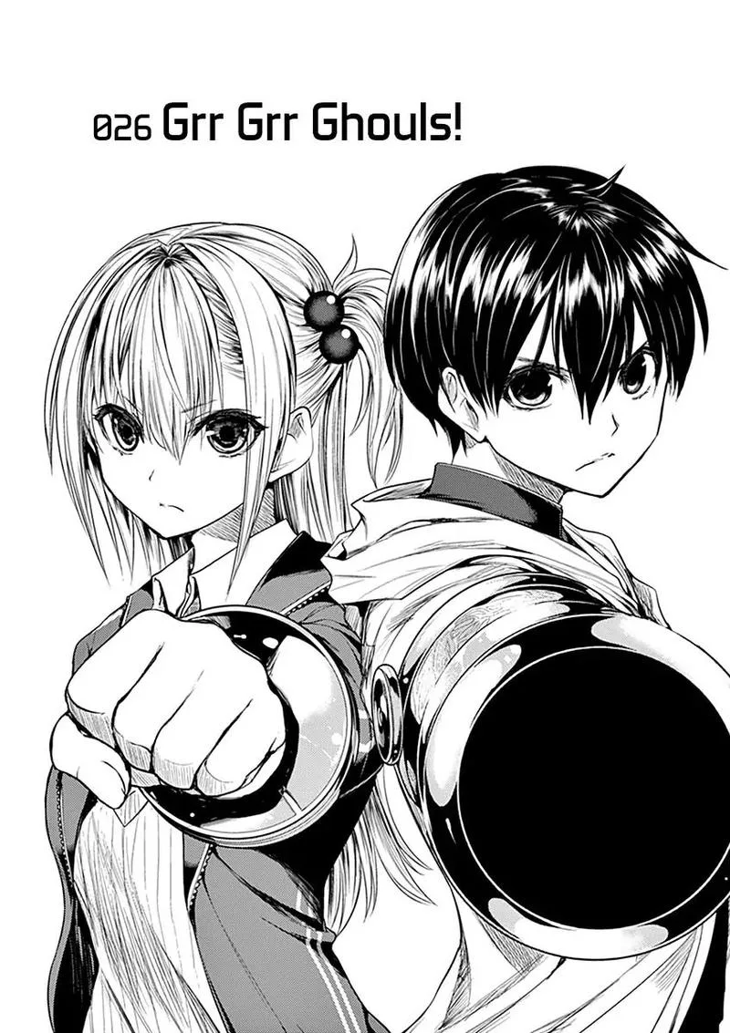 Deatte 5 Byou de Battle Chapter 26 page 2