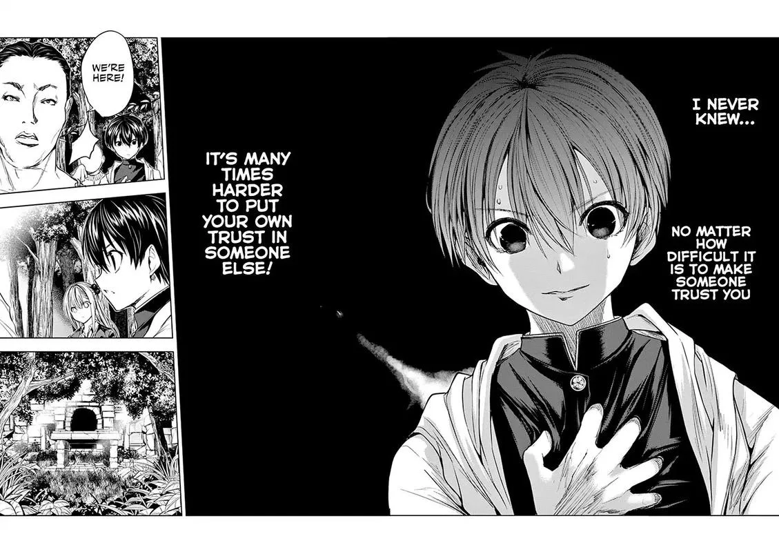 Deatte 5 Byou de Battle Chapter 26 page 17