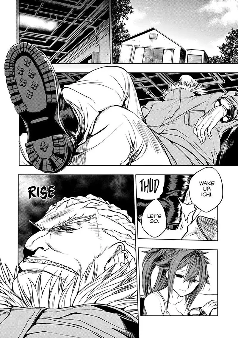Deatte 5 Byou de Battle Chapter 26 page 9