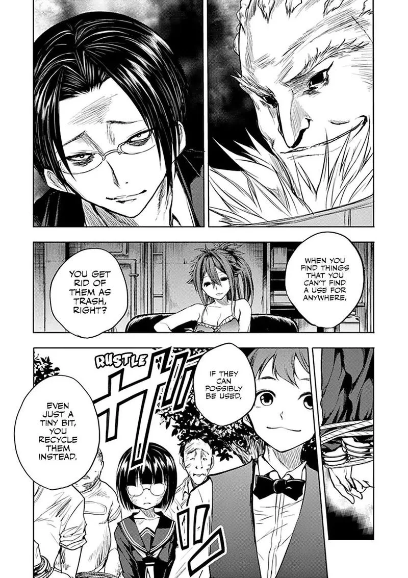 Deatte 5 Byou de Battle Chapter 26 page 11
