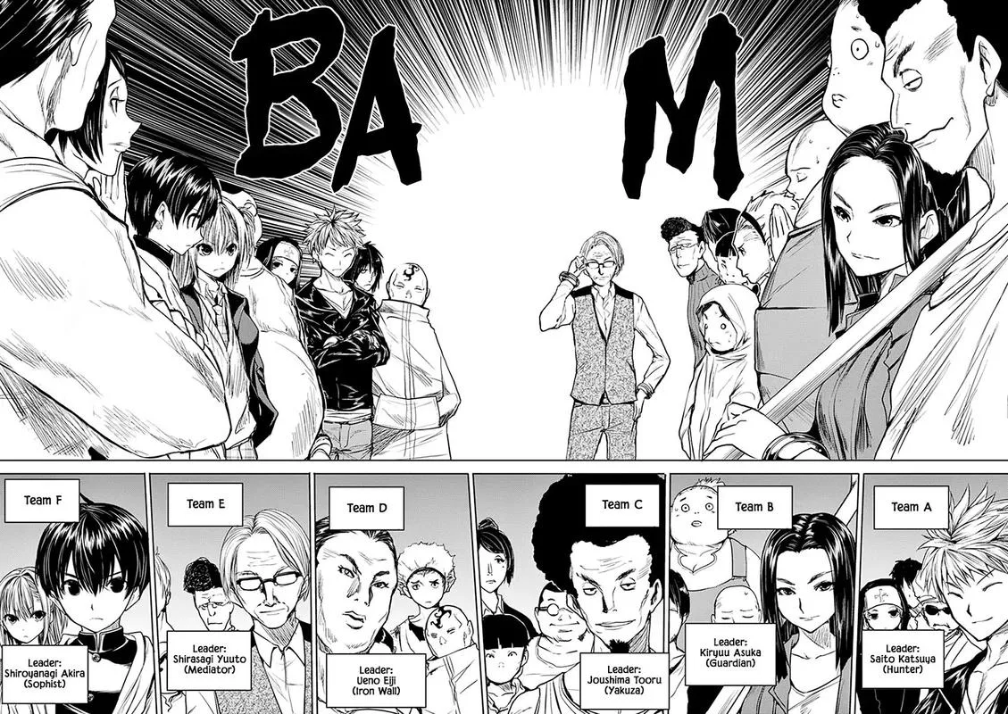 Deatte 5 Byou de Battle Chapter 26 page 6