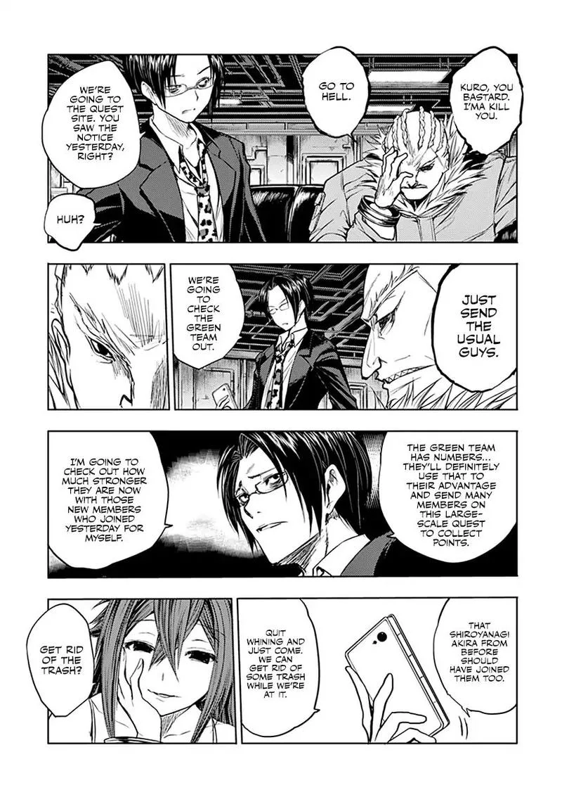 Deatte 5 Byou de Battle Chapter 26 page 10