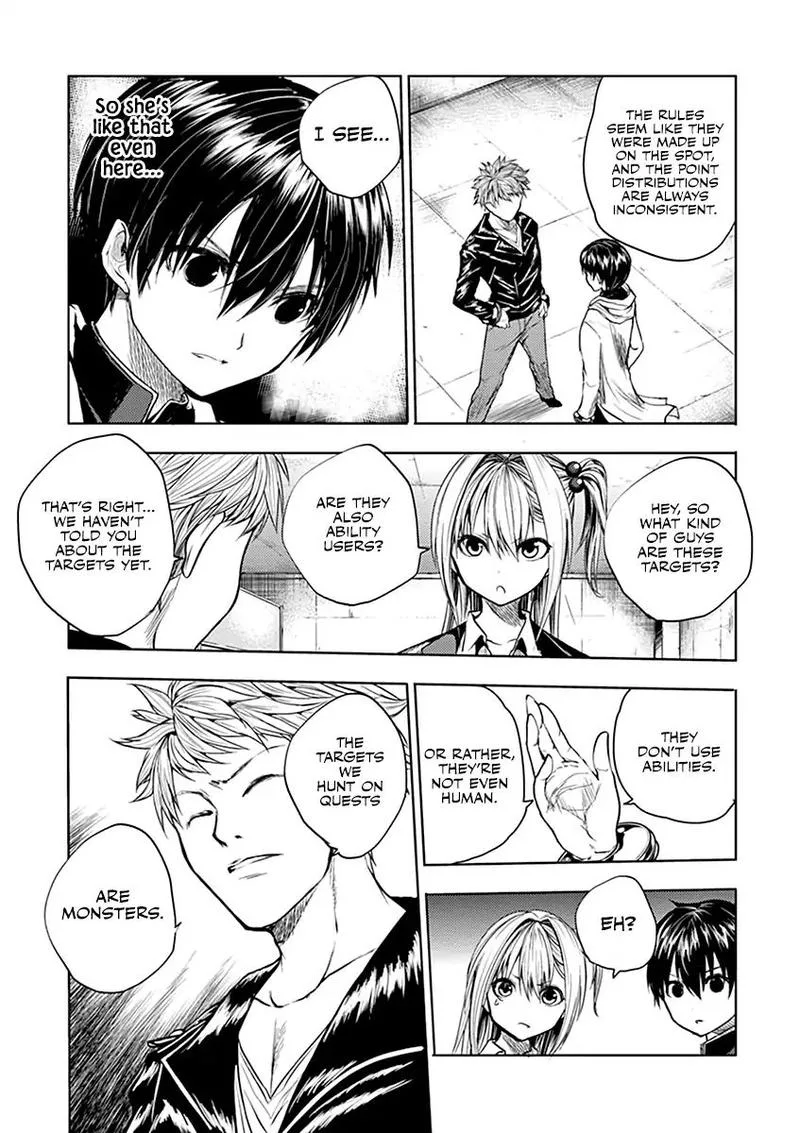 Deatte 5 Byou de Battle Chapter 26 page 8