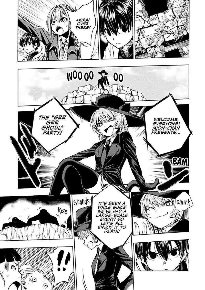 Deatte 5 Byou de Battle Chapter 26 page 19