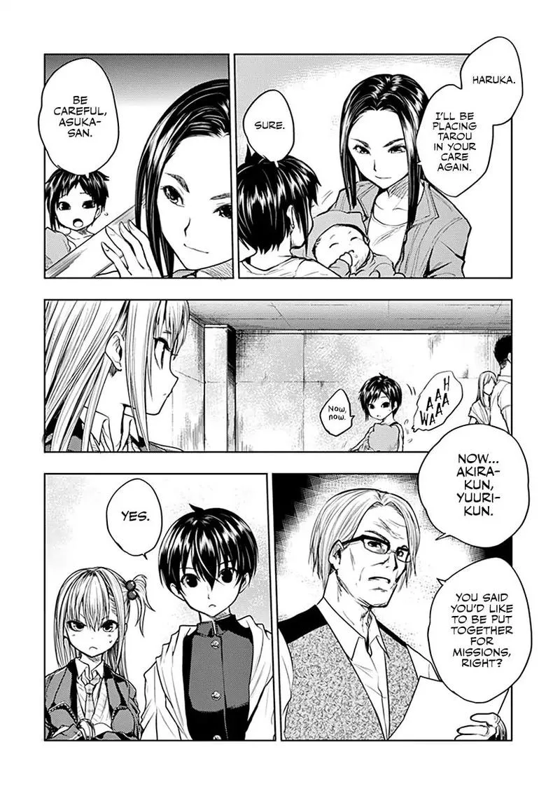 Deatte 5 Byou de Battle Chapter 26 page 4