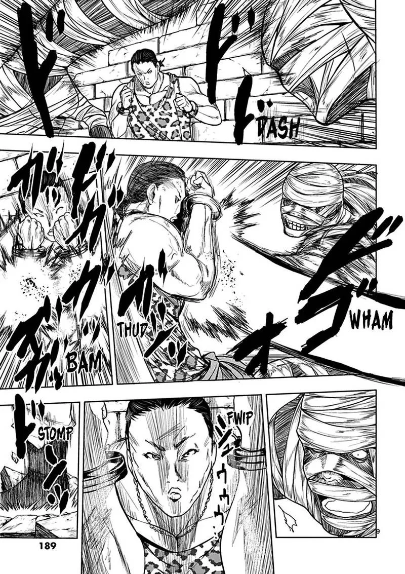 Deatte 5 Byou de Battle Chapter 27 page 10
