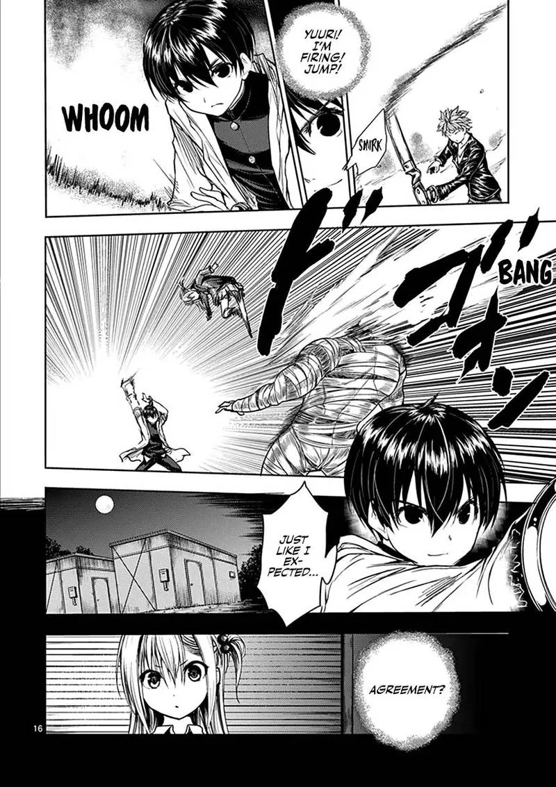 Deatte 5 Byou de Battle Chapter 27 page 16