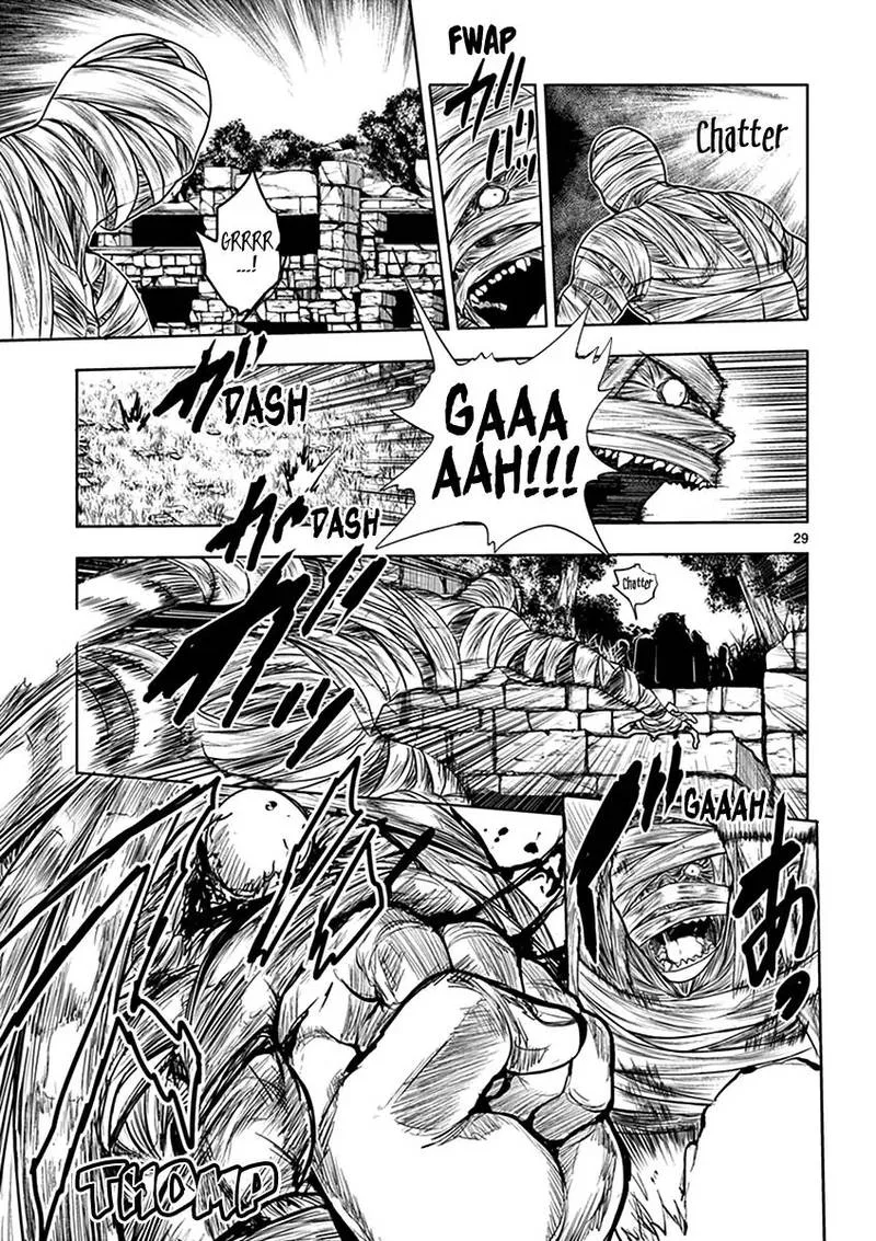 Deatte 5 Byou de Battle Chapter 27 page 29