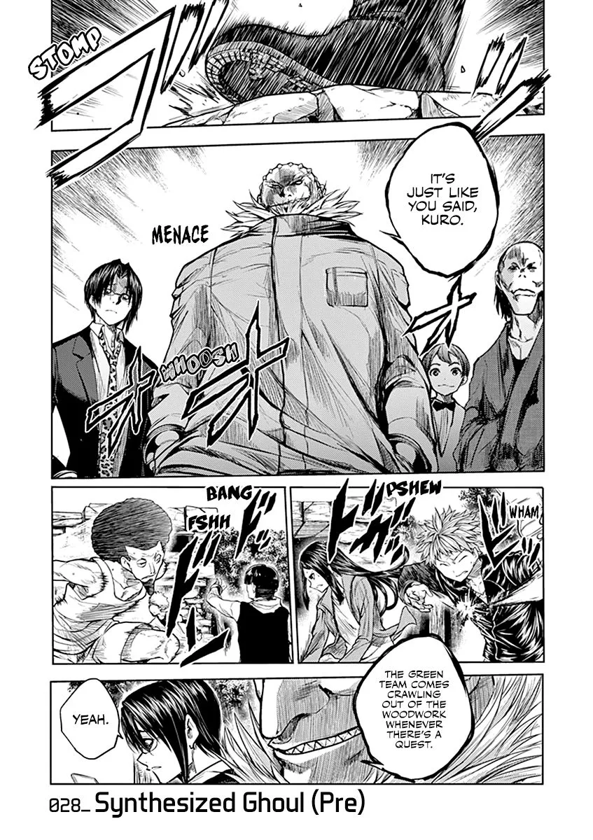Deatte 5 Byou de Battle Chapter 28 page 5