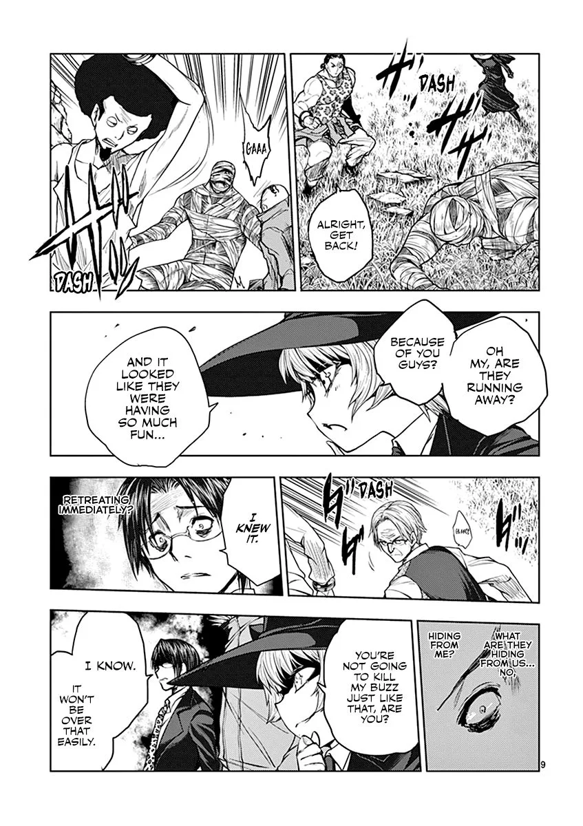 Deatte 5 Byou de Battle Chapter 28 page 13
