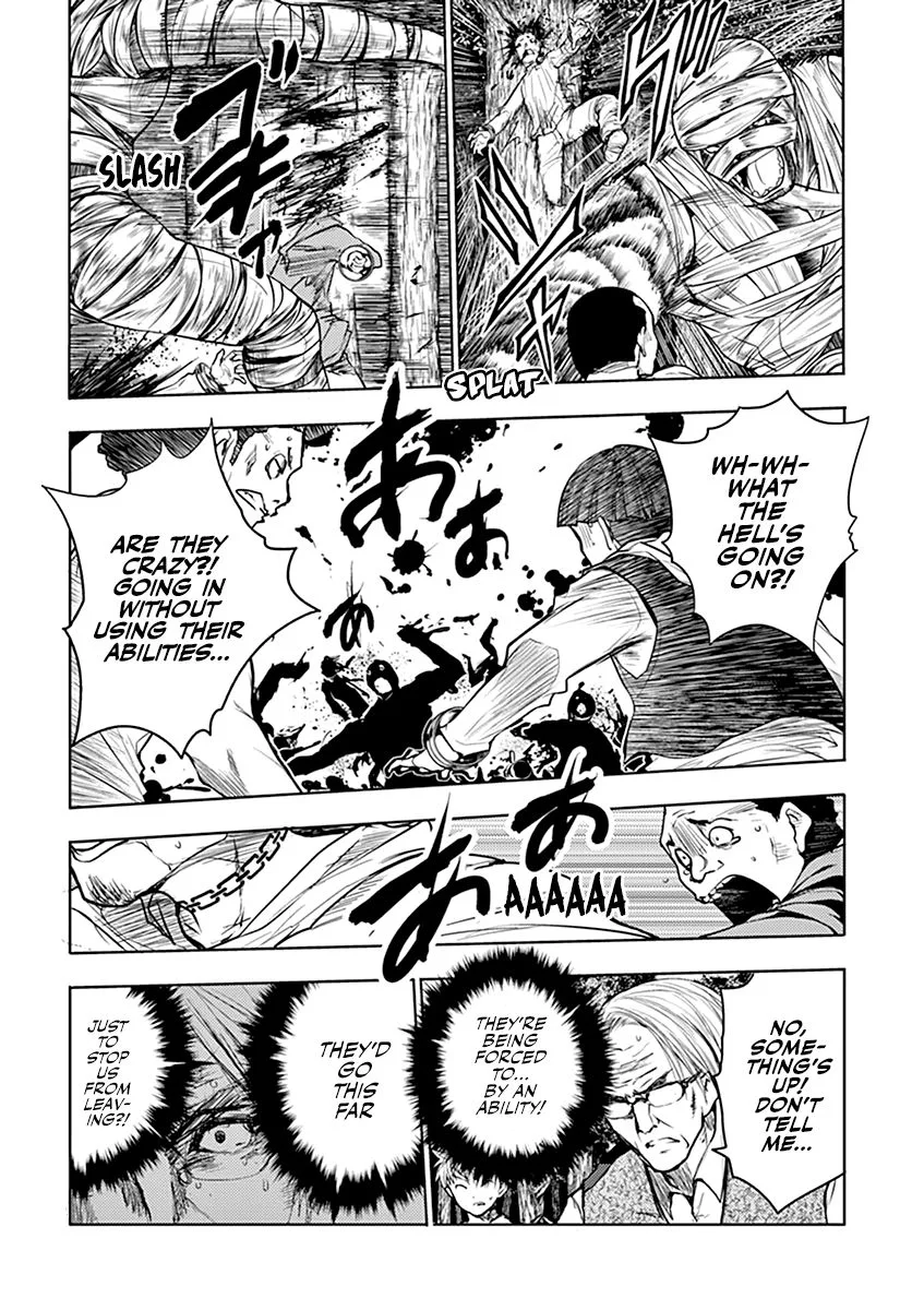 Deatte 5 Byou de Battle Chapter 28 page 18