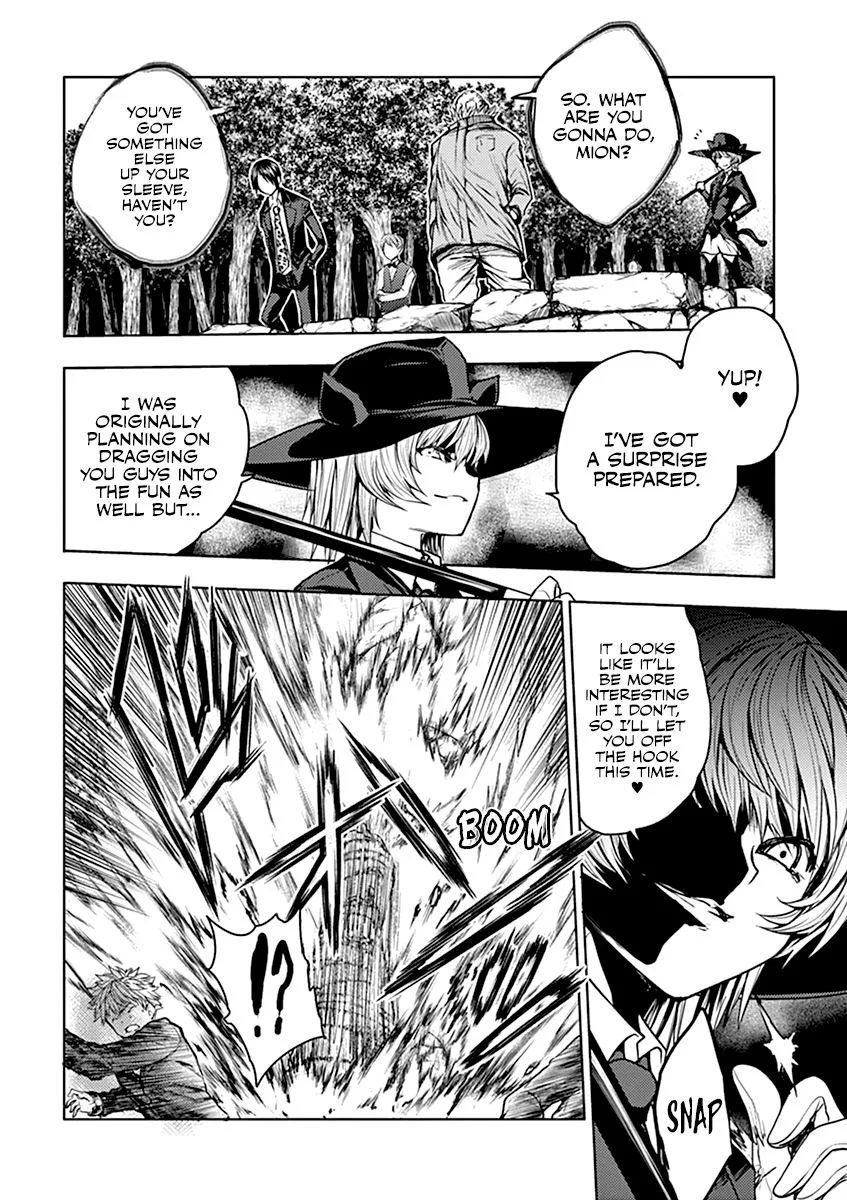 Deatte 5 Byou de Battle Chapter 28 page 24