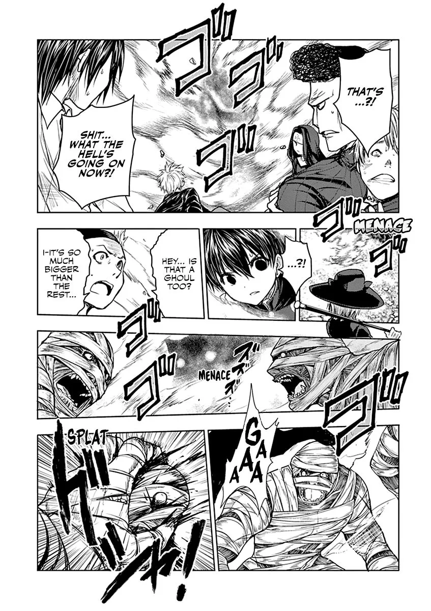 Deatte 5 Byou de Battle Chapter 28 page 25