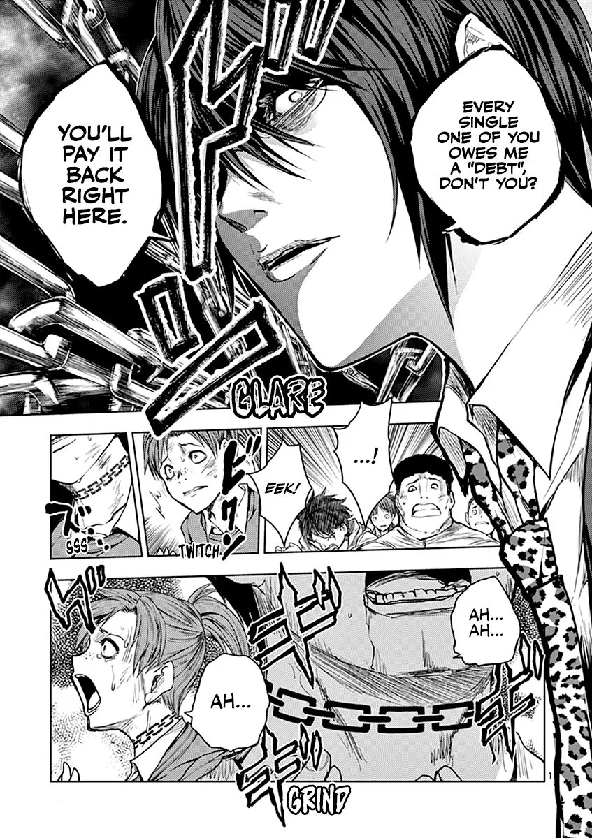 Deatte 5 Byou de Battle Chapter 28 page 15