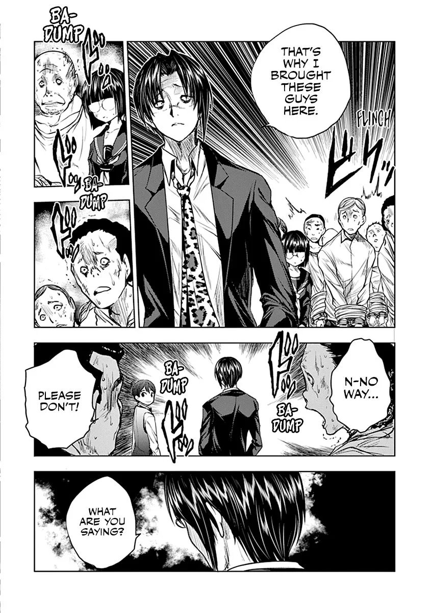 Deatte 5 Byou de Battle Chapter 28 page 14
