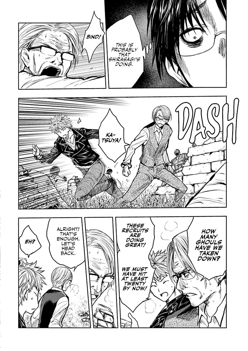 Deatte 5 Byou de Battle Chapter 28 page 8